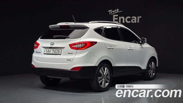 Hyundai Tucson 2014 — photo 2