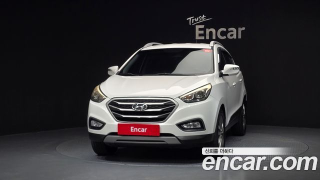 Hyundai Tucson 2014 — photo 3