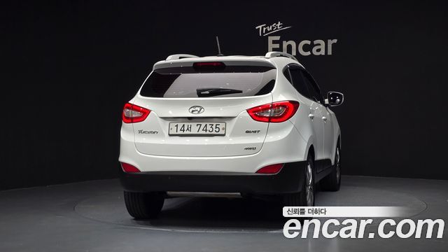 Hyundai Tucson 2014 — photo 4