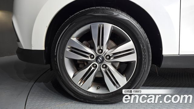 Hyundai Tucson 2014 — photo 5