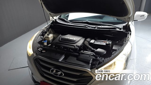 Hyundai Tucson 2014 — photo 6