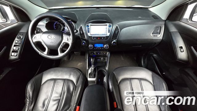 Hyundai Tucson 2014 — photo 7