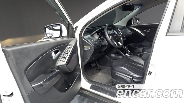 Hyundai Tucson 2014 — photo 10