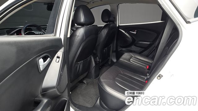 Hyundai Tucson 2014 — photo 11