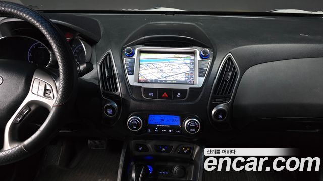 Hyundai Tucson 2014 — photo 13