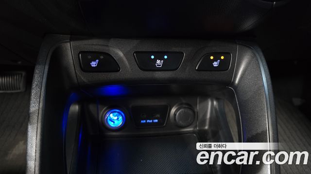 Hyundai Tucson 2014 — photo 14