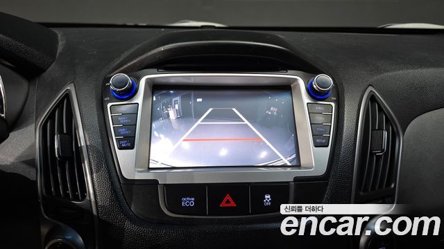 Hyundai Tucson 2014 — photo 15
