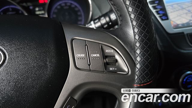 Hyundai Tucson 2014 — photo 16