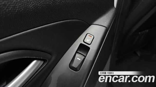 Hyundai Tucson 2014 — photo 17
