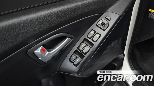 Hyundai Tucson 2014 — photo 18