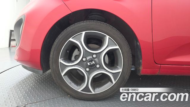 Kia morning 2012 — photo 5