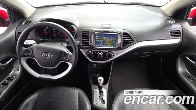 Kia morning 2012 — photo 7