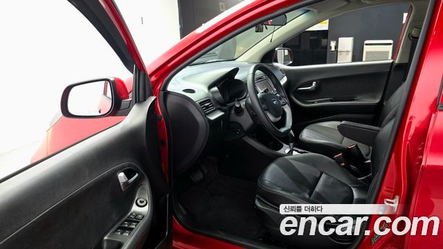 Kia morning 2012 — photo 10