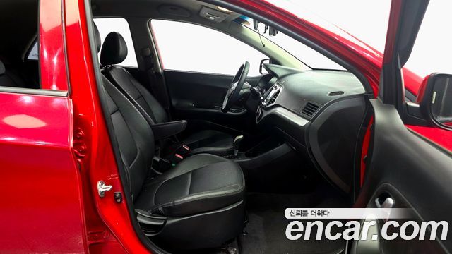 Kia morning 2012 — photo 11
