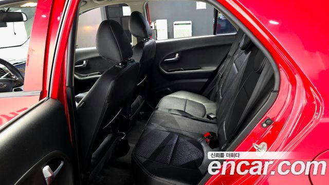 Kia morning 2012 — photo 12