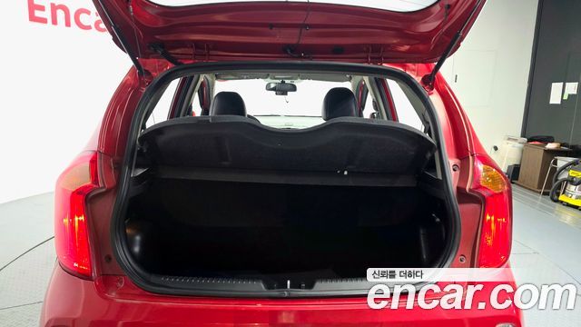 Kia morning 2012 — photo 20