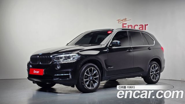 BMW X5 2018 — photo 1