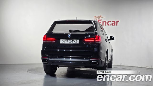 BMW X5 2018 — photo 4