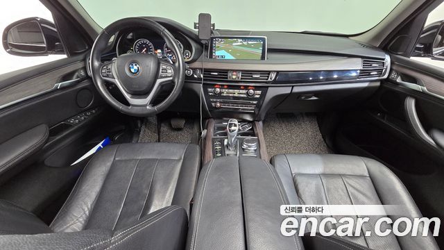 BMW X5 2018 — photo 7