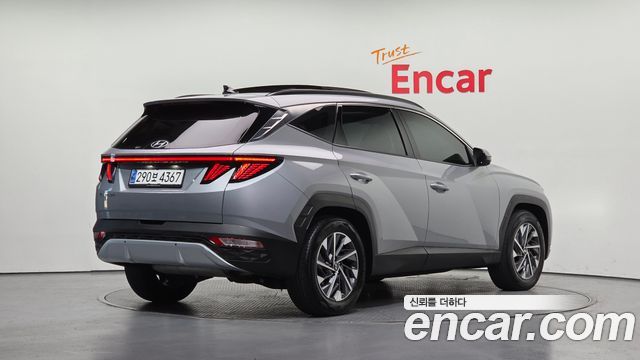 Hyundai Tucson 2021 — photo 2