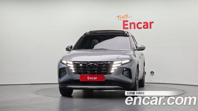 Hyundai Tucson 2021 — photo 3