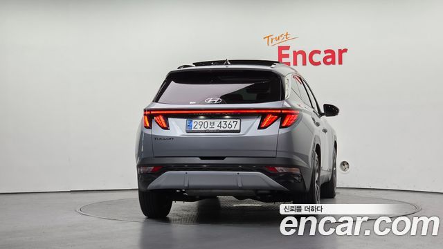 Hyundai Tucson 2021 — photo 4