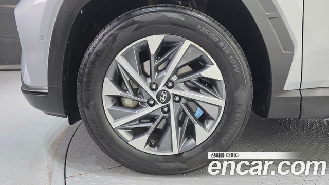 Hyundai Tucson 2021 — photo 5