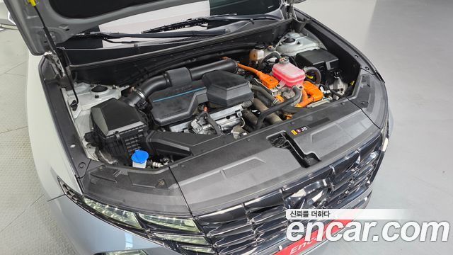Hyundai Tucson 2021 — photo 6