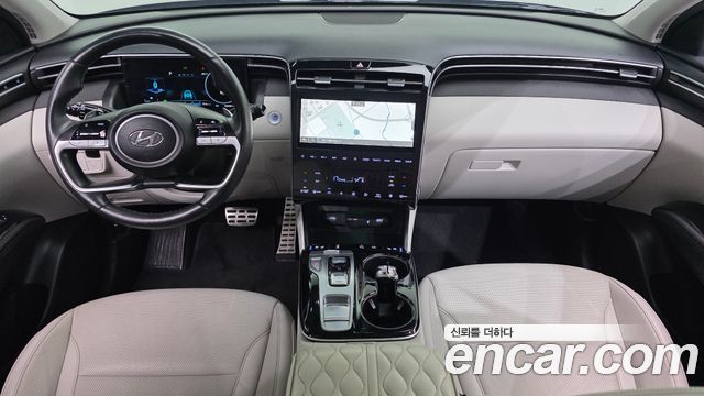 Hyundai Tucson 2021 — photo 7