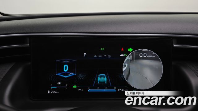 Hyundai Tucson 2021 — photo 8