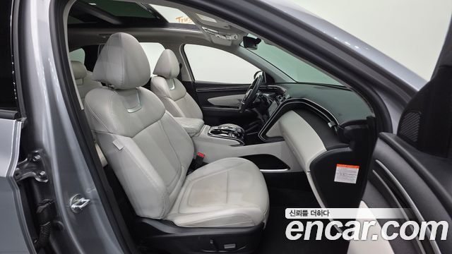 Hyundai Tucson 2021 — photo 10