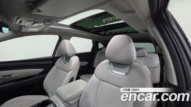 Hyundai Tucson 2021 — photo 11