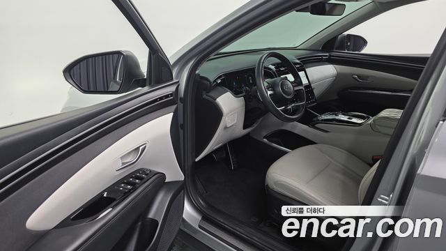 Hyundai Tucson 2021 — photo 12