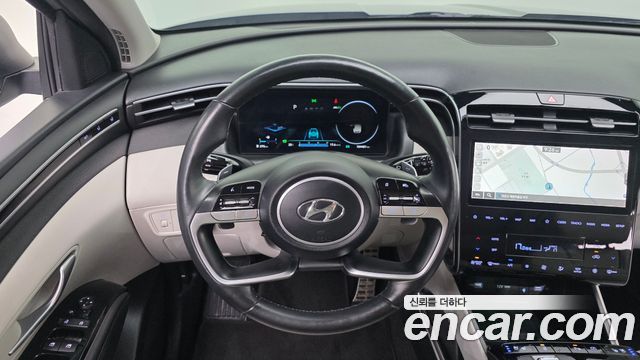 Hyundai Tucson 2021 — photo 14