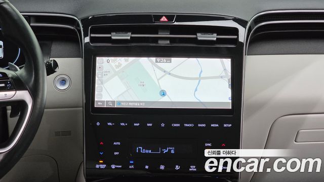 Hyundai Tucson 2021 — photo 16