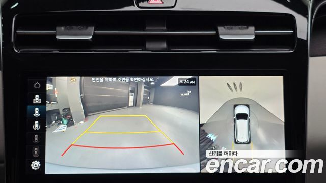 Hyundai Tucson 2021 — photo 17