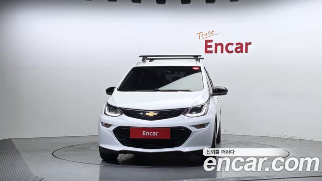 Chevrolet Korea Bolt EV 2019 — photo 3