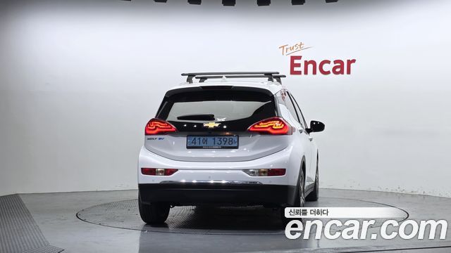 Chevrolet Korea Bolt EV 2019 — photo 4