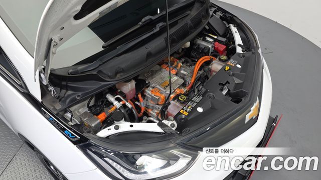Chevrolet Korea Bolt EV 2019 — photo 6