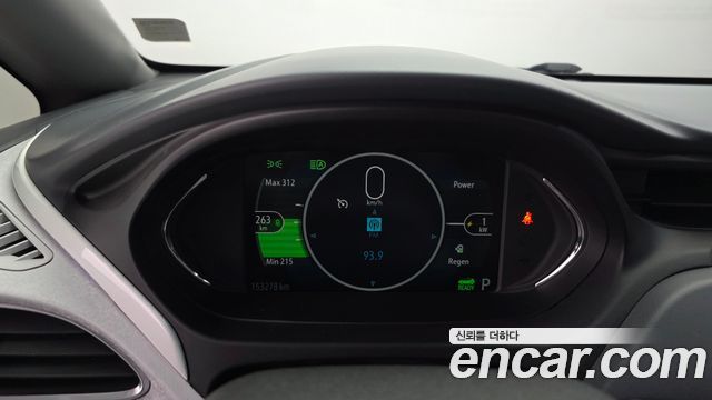 Chevrolet Korea Bolt EV 2019 — photo 11