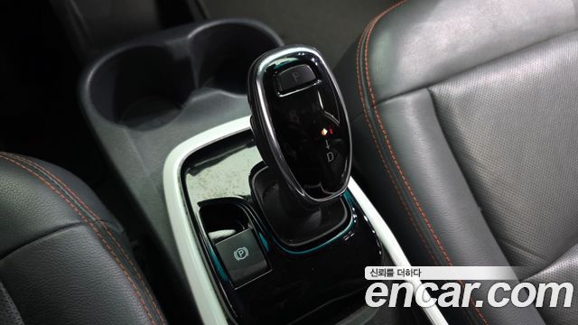 Chevrolet Korea Bolt EV 2019 — photo 12