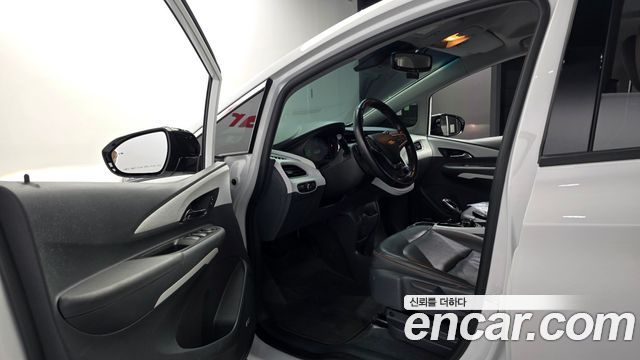 Chevrolet Korea Bolt EV 2019 — photo 13