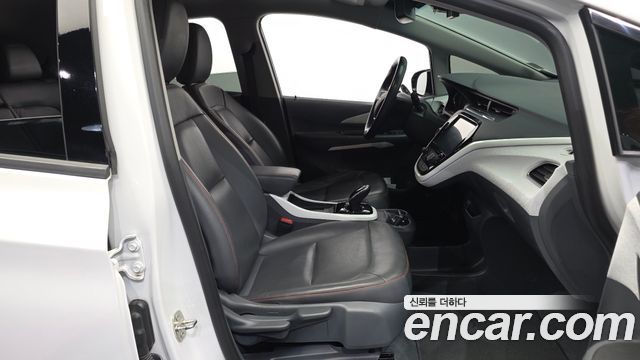 Chevrolet Korea Bolt EV 2019 — photo 17