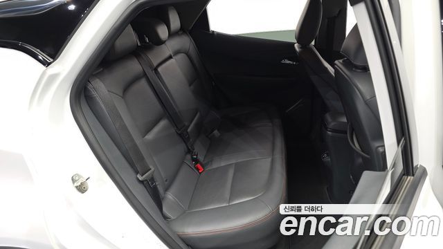 Chevrolet Korea Bolt EV 2019 — photo 18