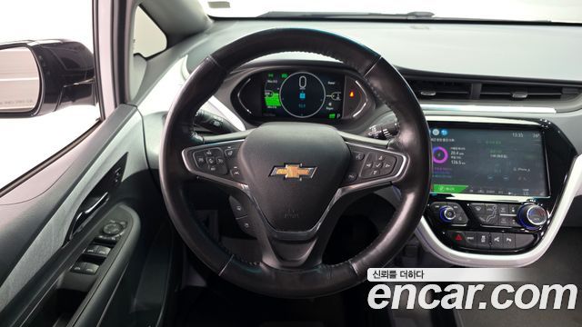 Chevrolet Korea Bolt EV 2019 — photo 19