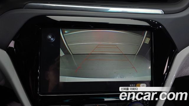 Chevrolet Korea Bolt EV 2019 — photo 21
