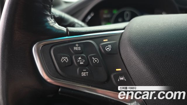 Chevrolet Korea Bolt EV 2019 — photo 24