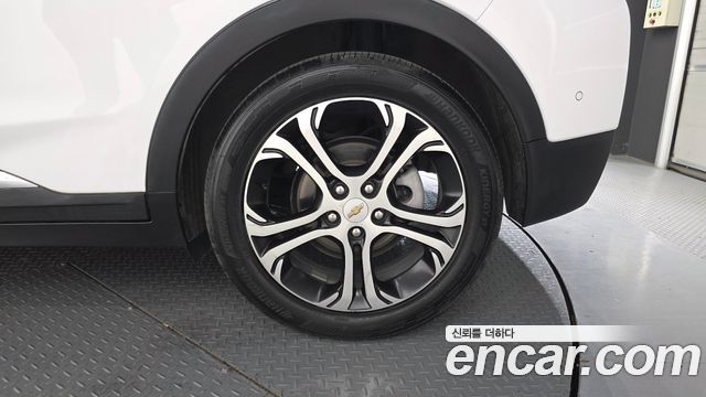 Chevrolet Korea Bolt EV 2019 — photo 7