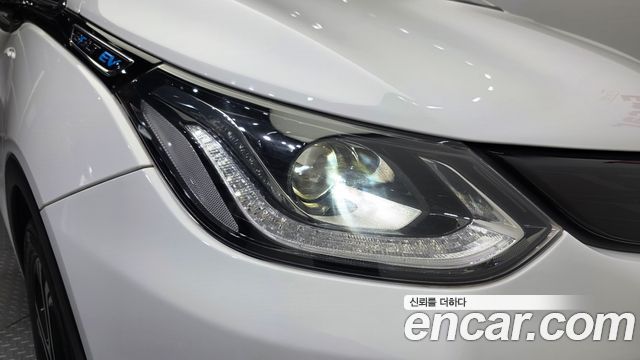 Chevrolet Korea Bolt EV 2019 — photo 8