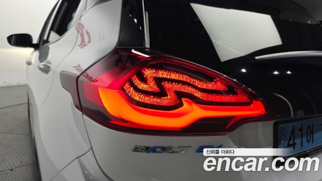 Chevrolet Korea Bolt EV 2019 — photo 9
